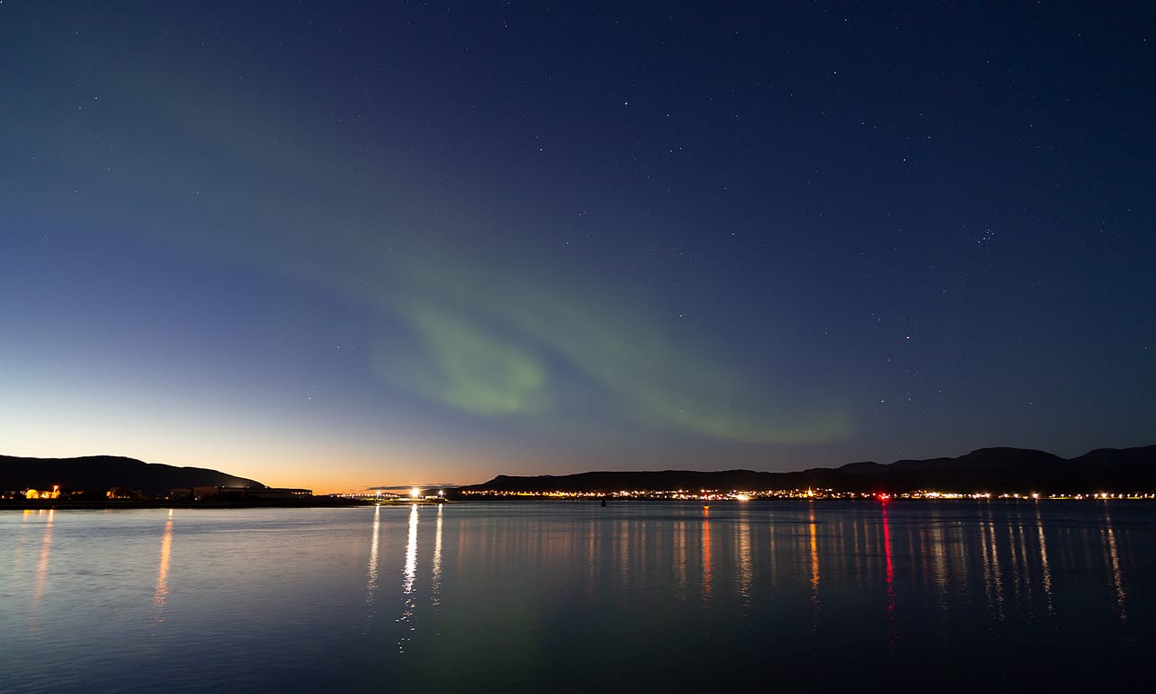 Aurora - Sandtorgholmen