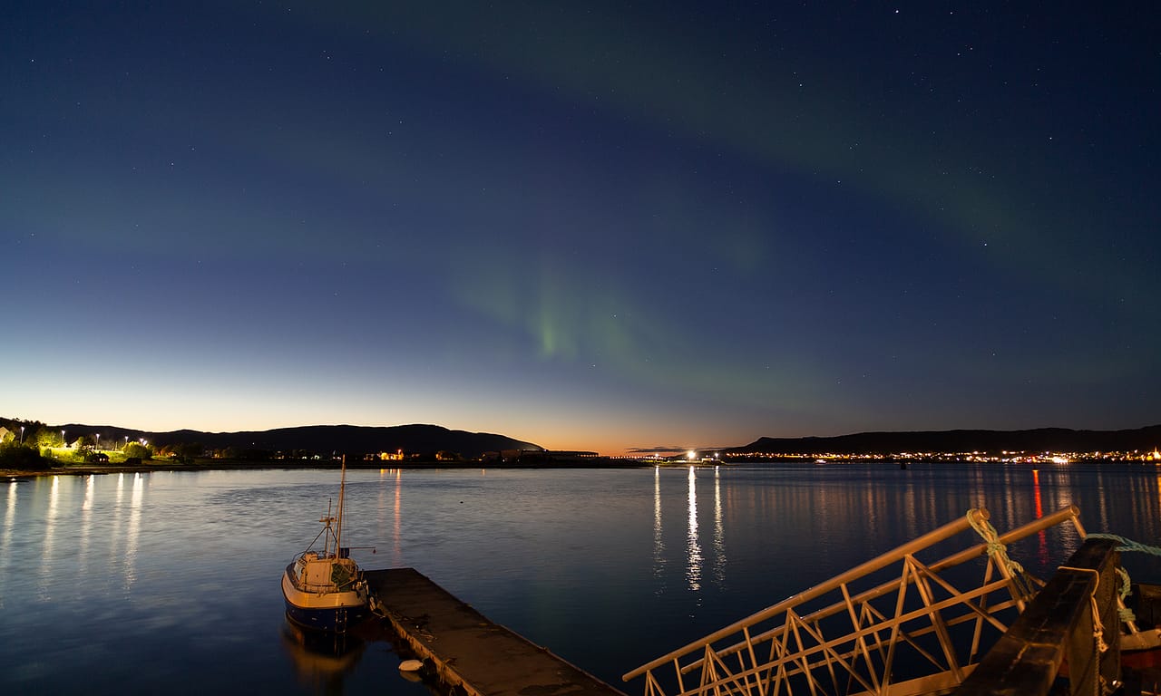 Aurora Sandtorgholmen