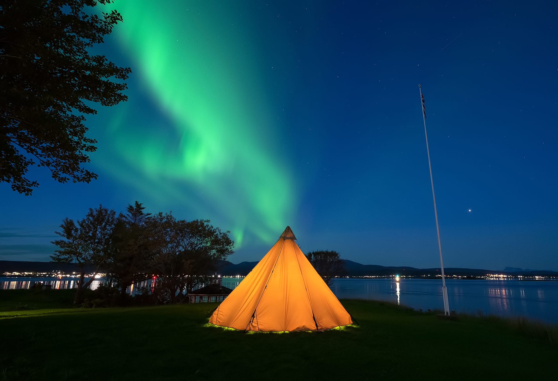 Aurora Nights