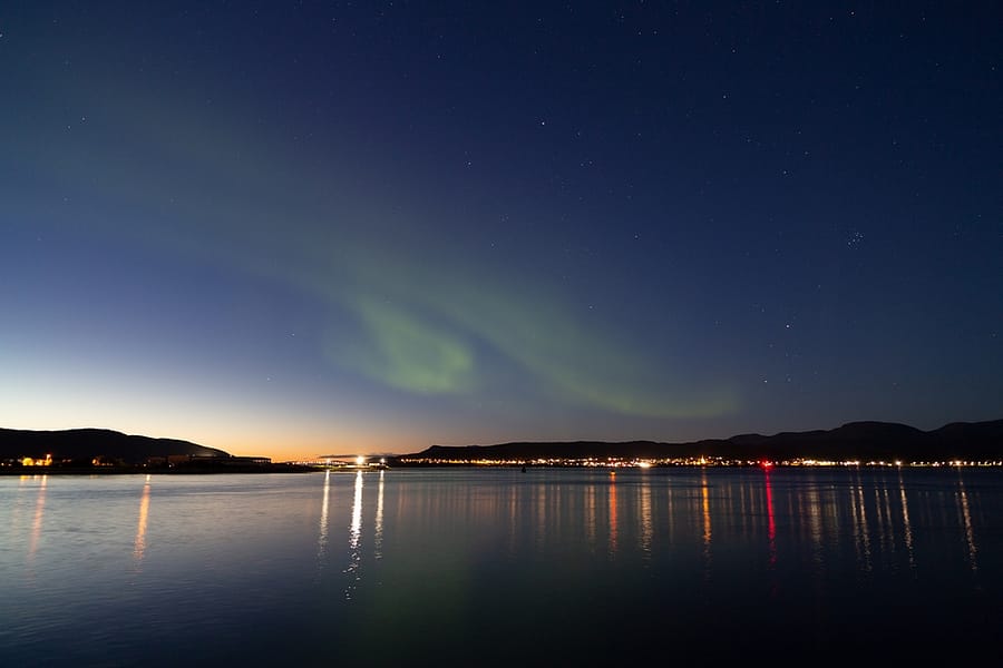 Aurora - Sandtorgholmen