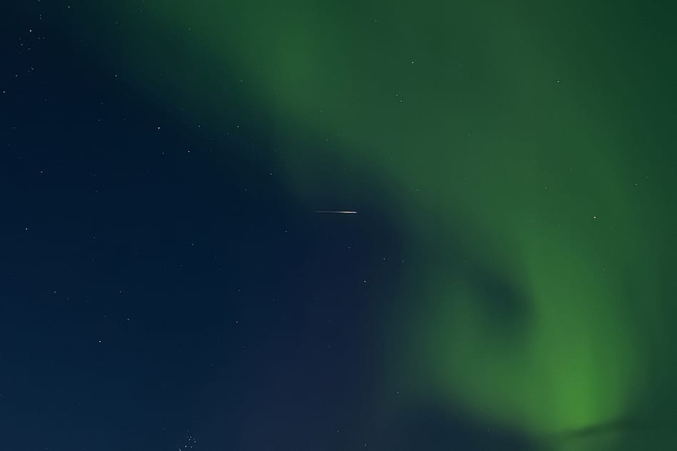Aurora & Meteor